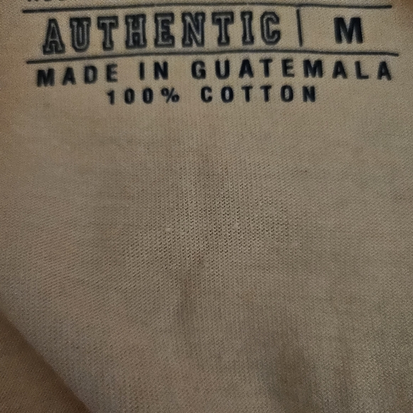 📣 Bundle of 2️⃣ Peach 🍑 Sequins Keyhole Like New Size Med Long Sleeve Tunic - Picture 3 of 3